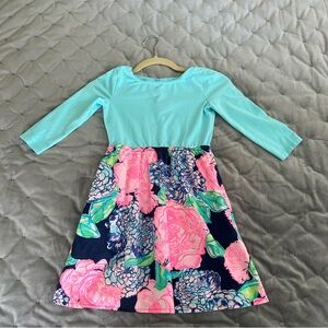 Girl’s Lilly Pulitzer Dress